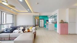 Blk 228A Ang Mo Kio Court (Ang Mo Kio), HDB 5 Rooms #612743311